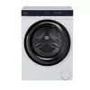 Máquina de lavar e secar roupa Candy BWS 485SB8-S de instalação livre carregamento frontal branco