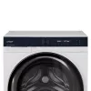 Máquina de lavar e secar roupa Candy BWS 485SB8-S de instalação livre carregamento frontal branco