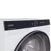 Máquina de lavar e secar roupa Candy BWS 485SB8-S de instalação livre carregamento frontal branco