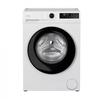 Máquina de lavar roupa Candy GD 49B8-S de carregamento frontal 9 kg 1351 rpm branco