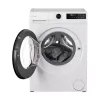 Candy GD 49B8-S máquina de lavar roupa de carga frontal, 9 kg, 1400 rpm, classe energética A, branca