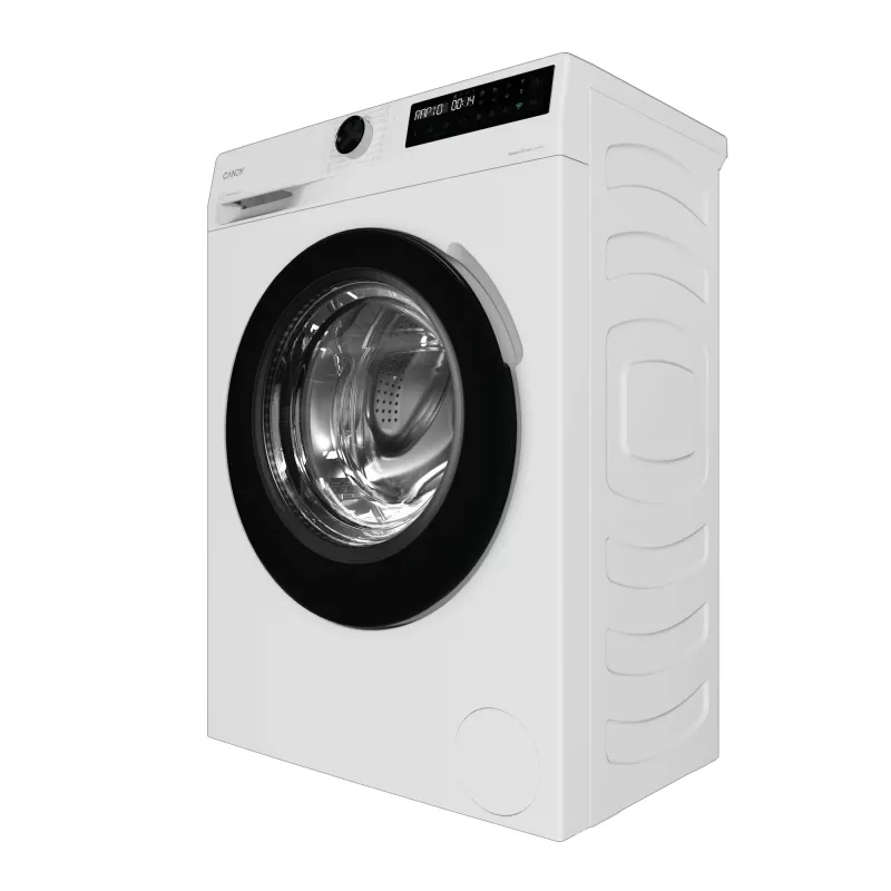Máquina de lavar roupa Candy BR 26SSB5-S de carregamento frontal 6 kg 1200 rpm branco