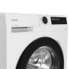 Máquina de lavar roupa Candy BR 26SSB5-S de carregamento frontal 6 kg 1200 rpm branco
