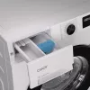 Máquina de lavar roupa Candy BR 26SSB5-S de carregamento frontal 6 kg 1200 rpm branco