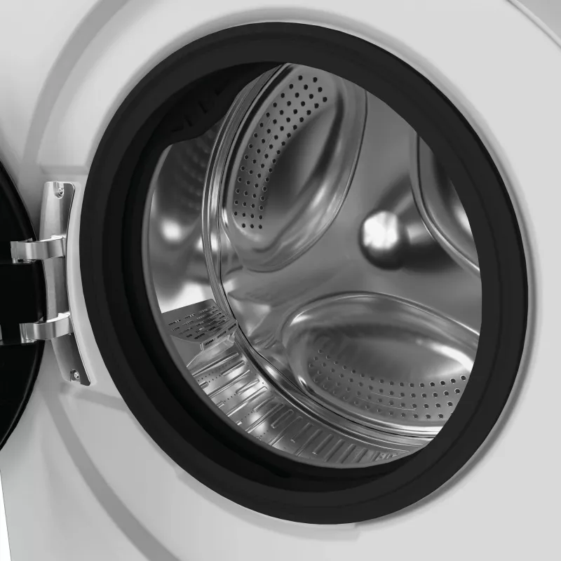 Máquina de lavar roupa Candy BR 26SSB5-S de carregamento frontal 6 kg 1200 rpm branco