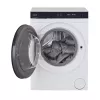 Máquina de lavar roupa Candy BS 49B9-S de carregamento frontal 9 kg 1400 rpm preto, branco