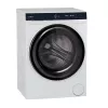 Máquina de lavar roupa Candy BS 49B9-S de carregamento frontal 9 kg 1400 rpm preto, branco