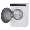 Máquina de lavar roupa Candy BS 49B9-S de carregamento frontal 9 kg 1400 rpm preto, branco