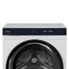 Máquina de lavar roupa Candy BS 49B9-S de carregamento frontal 9 kg 1400 rpm preto, branco