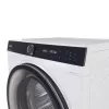 Máquina de lavar roupa Candy BS 49B9-S de carregamento frontal 9 kg 1400 rpm preto, branco