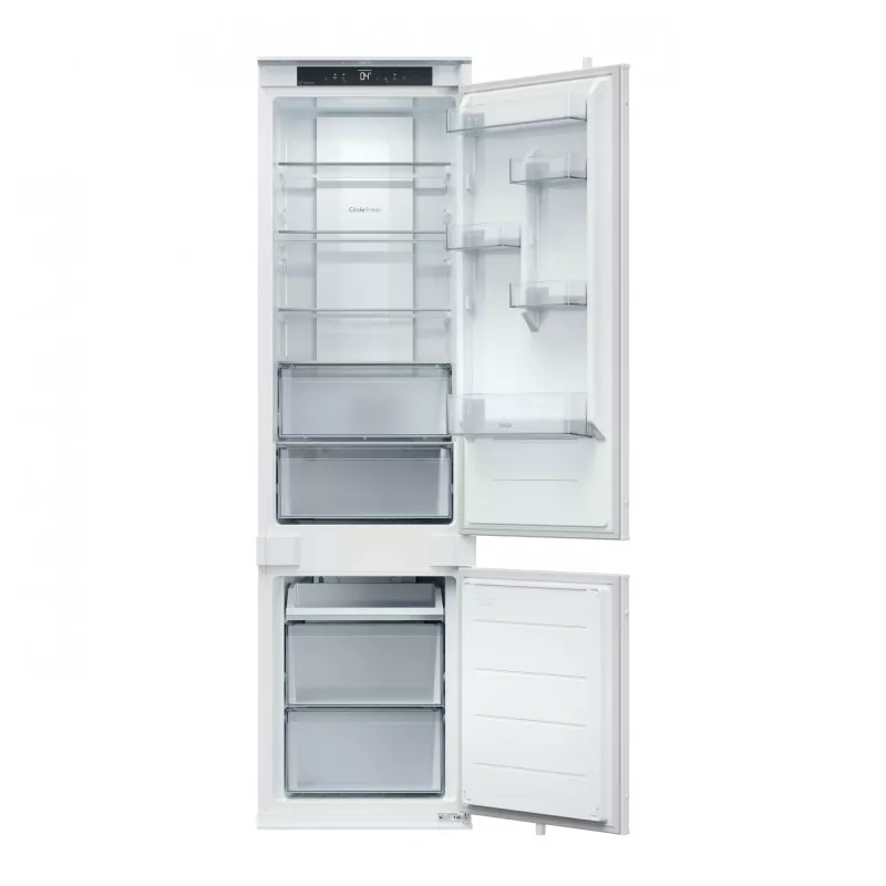 Frigorífico encastrável Candy ECNBQT3519EW 284 L branco