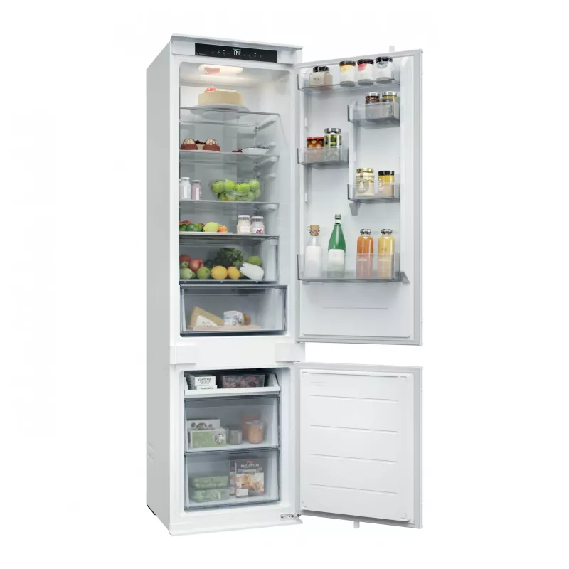 Frigorífico encastrável Candy ECNBQT3519EW 284 L branco
