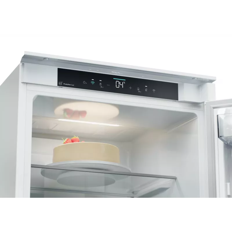 Frigorífico encastrável Candy ECNBQT3519EW 284 L branco