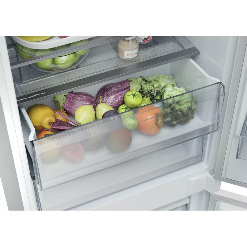 Frigorífico encastrável Candy ECNBQT3519EW 284 L branco