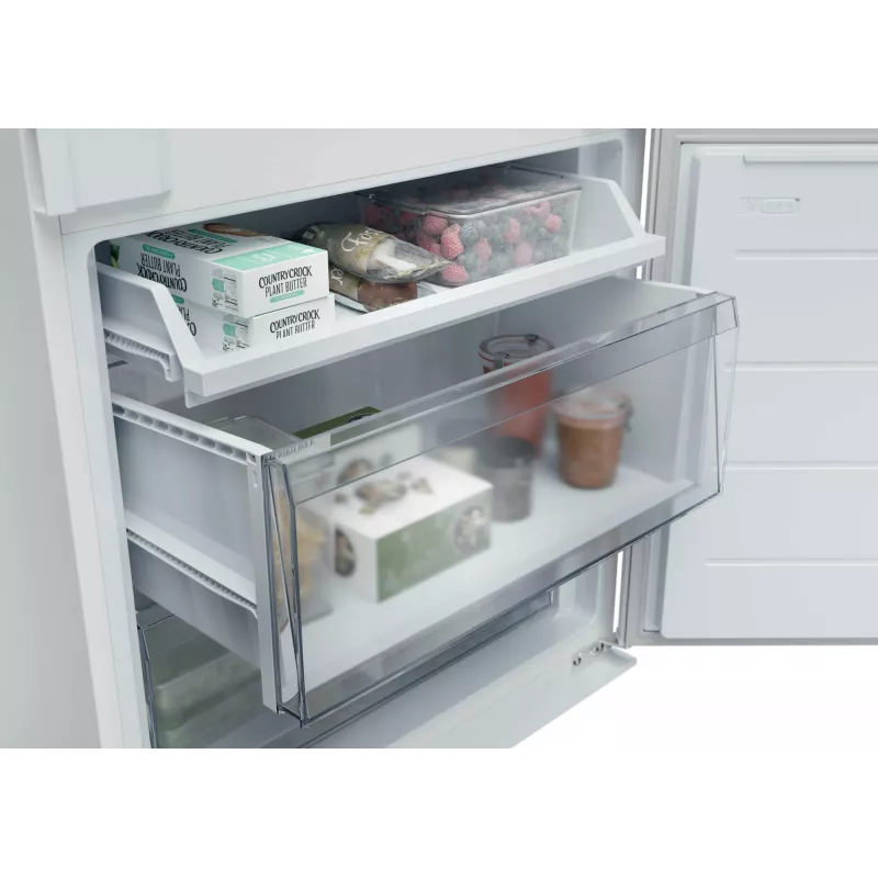 Frigorífico encastrável Candy ECNBQT3519EW 284 L branco