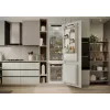 Frigorífico encastrável Candy ECNBQT3519EW 284 L branco