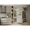 Frigorífico encastrável Candy ECNBQT3519EW 284 L branco