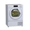 Máquina de secar roupa com bomba de calor Candy BCTD H7A2TE-S encastrável carregamento frontal 7 kg