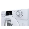 Máquina de secar roupa com bomba de calor Candy BCTD H7A2TE-S encastrável carregamento frontal 7 kg