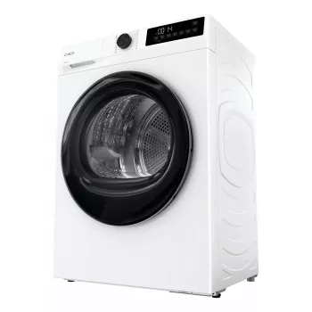Máquina de secar roupa Candy GDL 8N1B-S de instalação livre carregamento frontal 8 kg branco