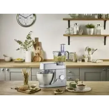 Kenwood Chef XL KVL4220S Máquina de cozinha 1200 W 6,7 L Prateado