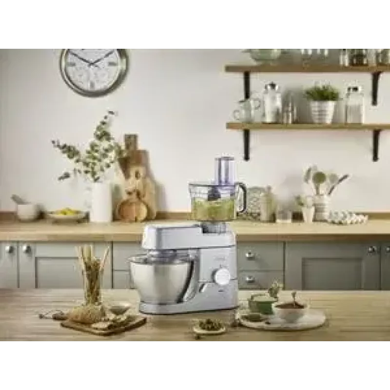 Kenwood Chef XL KVL4220S Máquina de cozinha 1200 W 6,7 L Prateado