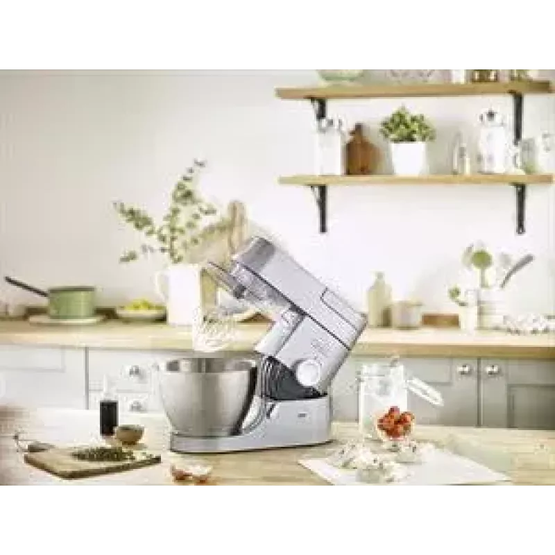 Kenwood Chef XL KVL4220S Máquina de cozinha 1200 W 6,7 L Prateado