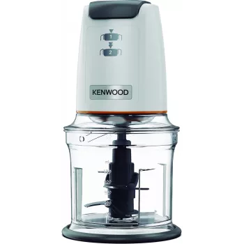 Mini picadora Kenwood EasyChop CHP61 500W, picadora compacta para picar, misturar e triturar