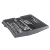Máquina de lavar louça de instalação livre BEKO BDFN26530X, tamanho grande 60 cm, 15 conjuntos de louça, 44 dB, 6 programas