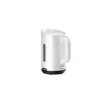 Braun WK 1100 WH Chaleira 1,7 L 2200 W Branco