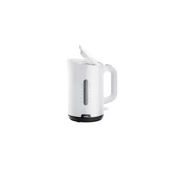 Braun WK 1100 WH Chaleira 1,7 L 2200 W Branco