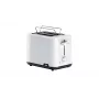 Braun HT1010WH 8 2 fatias 900 W Branco