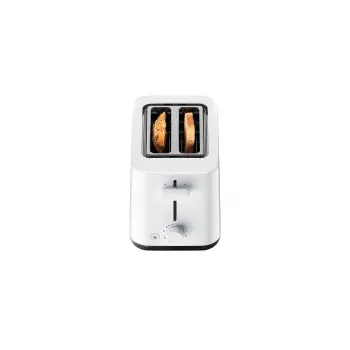 Braun HT1010WH 8 2 fatias 900 W Branco