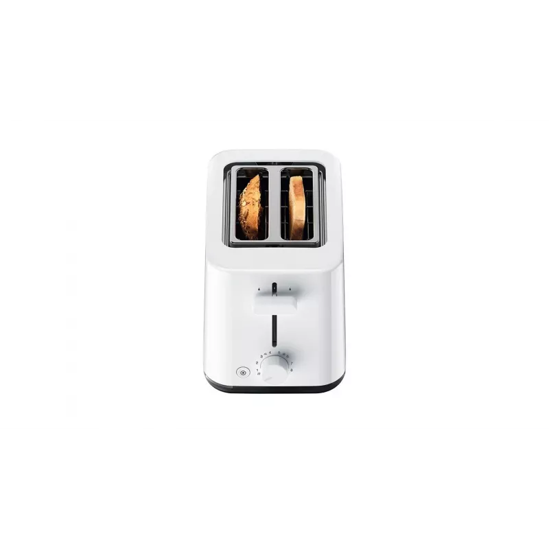 Braun HT1010WH 8 2 fatias 900 W Branco