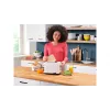 Braun HT1010WH 8 2 fatias 900 W Branco