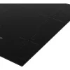 Beko HII64400SMT Placa de cozinhar Preta Integrada 60 cm Placa de indução por zonas 4 zona(s)