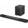 Barra de som Hisense AX3120G 3.1.2 canais 360W RMS