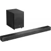 Barra de som Hisense AX3120G 3.1.2 canais 360W RMS