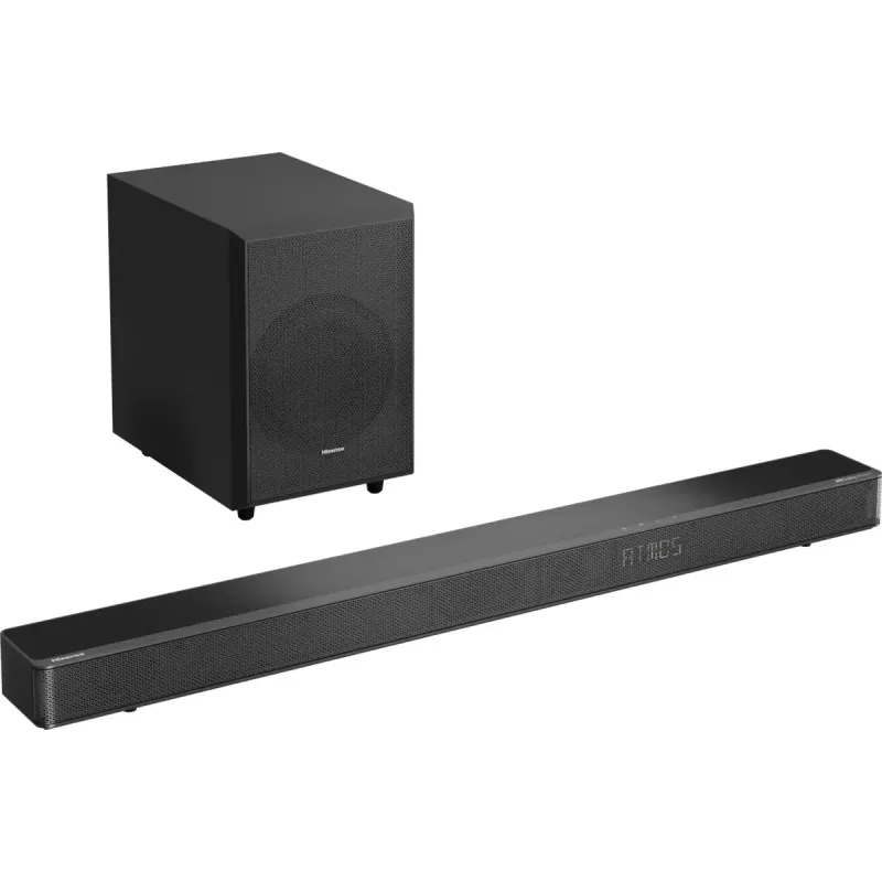 Barra de som Hisense AX3120G 3.1.2 canais 360W RMS