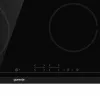 Gorenje ECT641BCSC Placa de cozinhar Preta Integrada 60 cm Placa vitrocerâmica 4 zona(s)