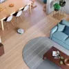Aspirador robô Philips XU2100/20 — navegação LDS redonda, 2700 Pa de potência de aspiração, 130 min de autonomia, estação de base com esvaziamento automático, saco de pó da base de 3 L, depósito de pó de 0,38 L, Li-Ion 2600 mAh