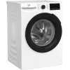 Máquina de lavar roupa BEKO BM3WFSU49415WB carga frontal 9 kg 1400 rpm branca, Energia A