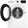 Máquina de lavar roupa BEKO BM3WFSU49415WB carga frontal 9 kg 1400 rpm branca, Energia A