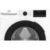 Máquina de lavar roupa BEKO BM3WFSU49415WB carga frontal 9 kg 1400 rpm branca, Energia A