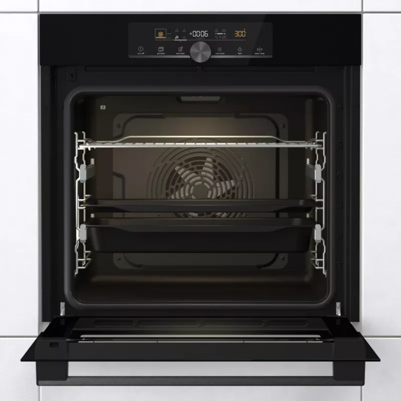Gorenje BOS6747A01BG 77 L Preto