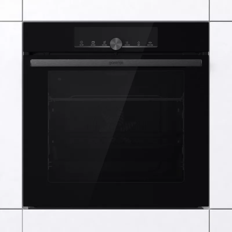 Gorenje BOS6747A01BG 77 L Preto