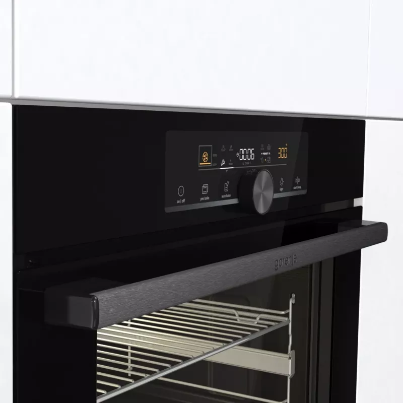 Gorenje BOS6747A01BG 77 L Preto