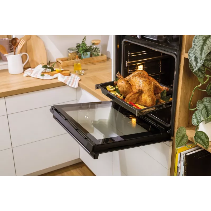 Gorenje BOS6747A01BG 77 L Preto