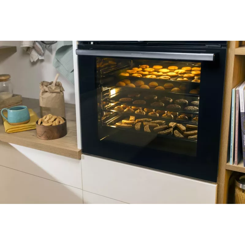 Gorenje BOS6747A01BG 77 L Preto