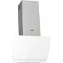 Gorenje WHI649EXGW Montagem na parede Prateado, aço inoxidável 608 m³/h